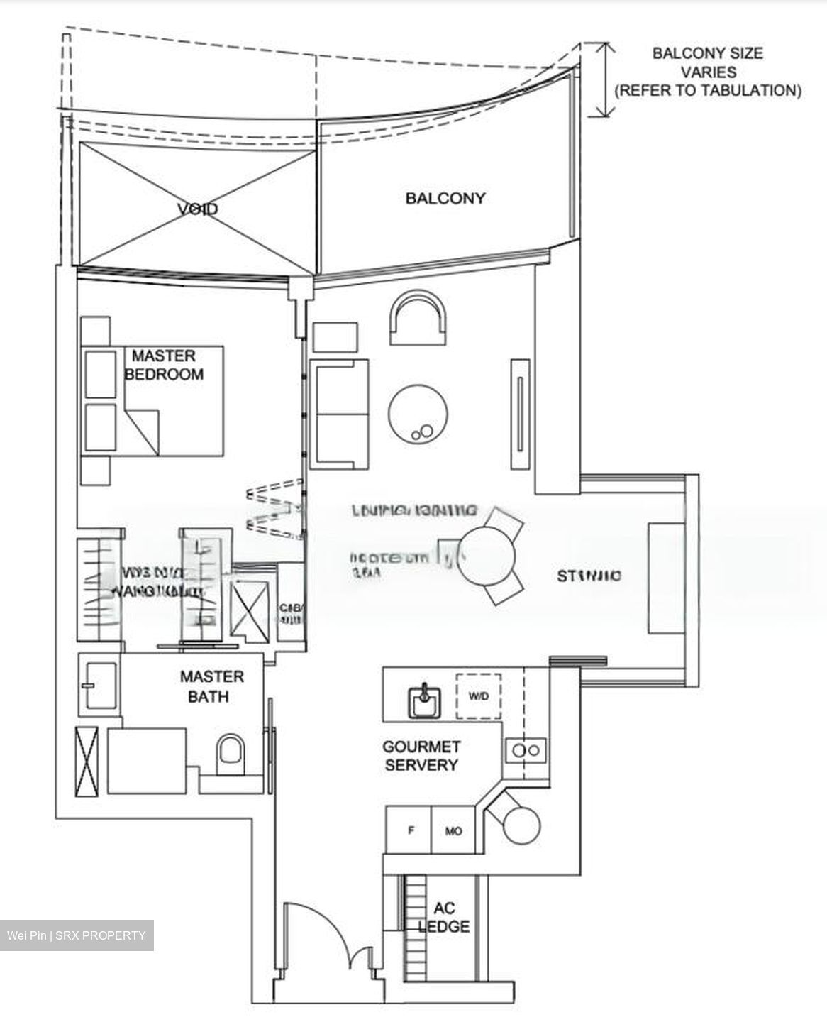 Marina One Residences (D1), Apartment #466987241